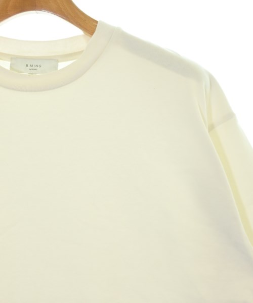B MING LIFE STORE by BEAMS（ビーミングライフストアバイビームス）Tシャツ・カットソー 白 サイズ:S メンズ/2200724534036