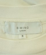 B MING LIFE STORE by BEAMS（ビーミングライフストアバイビームス）Tシャツ・カットソー 白 サイズ:S メンズ/2200724534036