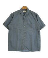 B MING LIFE STORE by BEAMS（ビーミングライフストアバイビームス）カジュアルシャツ 青 サイズ:M メンズ/2200726029066