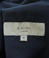 B MING LIFE STORE by BEAMS（ビーミングライフストアバイビームス）スラックス 紺 サイズ:S メンズ/2200726029080