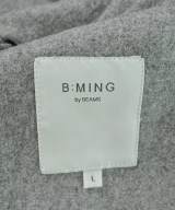 B MING LIFE STORE by BEAMS（ビーミングライフストアバイビームス）テーラードジャケット グレー サイズ:L メンズ/2200722265086