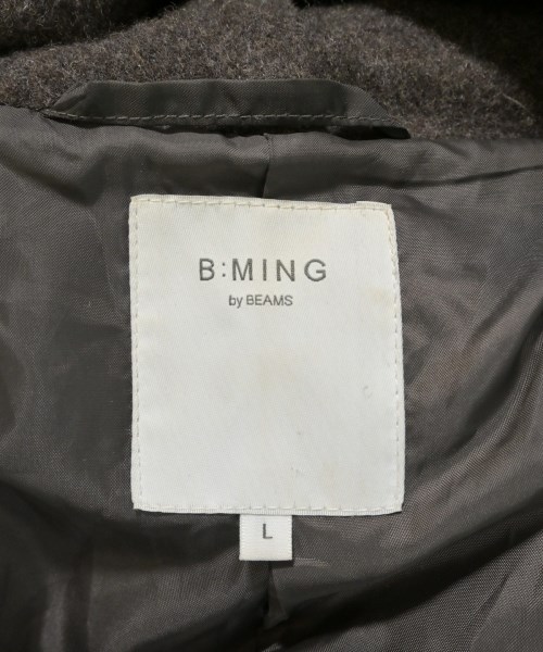 B MING LIFE STORE by BEAMS（ビーミングライフストアバイビームス）その他 茶 サイズ:L メンズ/2200722265109
