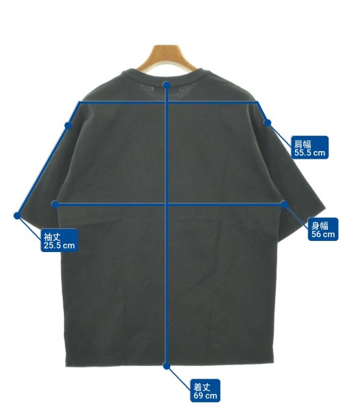 B MING LIFE STORE by BEAMS（ビーミングライフストアバイビームス）Tシャツ・カットソー 黒 サイズ:L メンズ/2200723221043