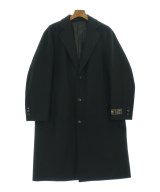 B MING LIFE STORE by BEAMS（ビーミングライフストアバイビームス）ステンカラーコート 黒 サイズ:M メンズ/2200728403017