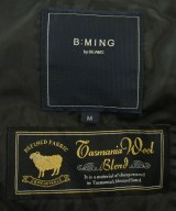B MING LIFE STORE by BEAMS（ビーミングライフストアバイビームス）ステンカラーコート 黒 サイズ:M メンズ/2200728403017