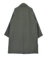 B MING LIFE STORE by BEAMS（ビーミングライフストアバイビームス）ステンカラーコート グレー サイズ:L メンズ/2200728772045