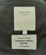 B MING LIFE STORE by BEAMS（ビーミングライフストアバイビームス）ステンカラーコート グレー サイズ:L メンズ/2200728772045