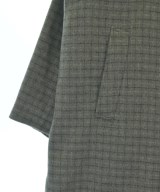B MING LIFE STORE by BEAMS（ビーミングライフストアバイビームス）ステンカラーコート グレー サイズ:L メンズ/2200728772045