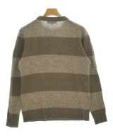 B MING LIFE STORE by BEAMS（ビーミングライフストアバイビームス）ニット・セーター 茶 サイズ:M メンズ/2200678469019