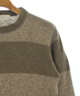 B MING LIFE STORE by BEAMS（ビーミングライフストアバイビームス）ニット・セーター 茶 サイズ:M メンズ/2200678469019