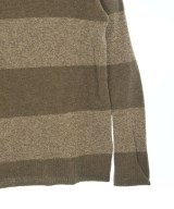 B MING LIFE STORE by BEAMS（ビーミングライフストアバイビームス）ニット・セーター 茶 サイズ:M メンズ/2200678469019