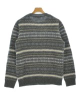 B MING LIFE STORE by BEAMS（ビーミングライフストアバイビームス）ニット・セーター グレー サイズ:M メンズ/2200678469057
