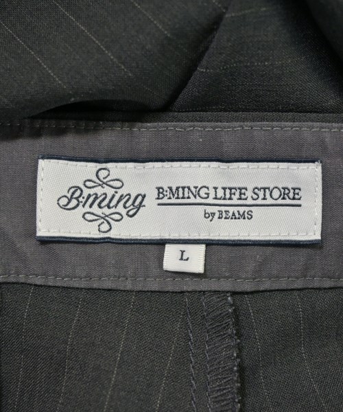 B MING LIFE STORE by BEAMS（ビーミングライフストアバイビームス）その他 グレー サイズ:L メンズ/2200678469064