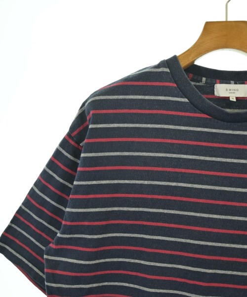 B MING LIFE STORE by BEAMS（ビーミングライフストアバイビームス）Tシャツ・カットソー 黒 サイズ:M メンズ/2200678469149
