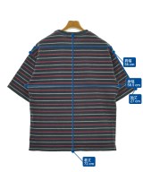 B MING LIFE STORE by BEAMS（ビーミングライフストアバイビームス）Tシャツ・カットソー 黒 サイズ:M メンズ/2200678469149