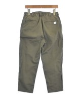 B MING LIFE STORE by BEAMS（ビーミングライフストアバイビームス）クロップドパンツ カーキ サイズ:M メンズ/2200683696066
