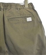 B MING LIFE STORE by BEAMS（ビーミングライフストアバイビームス）クロップドパンツ カーキ サイズ:M メンズ/2200683696066