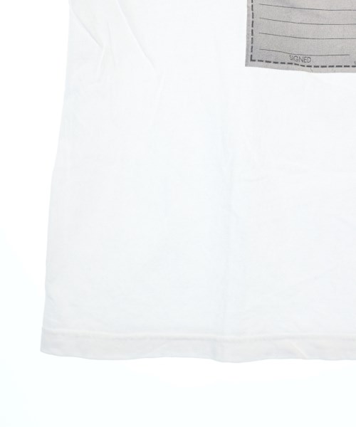 B MING LIFE STORE by BEAMS（ビーミングライフストアバイビームス）Tシャツ・カットソー 白 サイズ:-(L位) メンズ/2200687762064