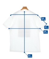 B MING LIFE STORE by BEAMS（ビーミングライフストアバイビームス）Tシャツ・カットソー 白 サイズ:-(L位) メンズ/2200687762064
