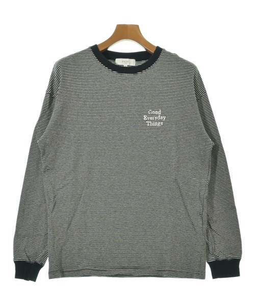 B MING LIFE STORE by BEAMS(ビーミングライフストアバイビームス)Tシャツ・カットソー 黒 サイズ:M/2200684218076