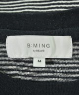 B MING LIFE STORE by BEAMS（ビーミングライフストアバイビームス）Tシャツ・カットソー 黒 サイズ:M メンズ/2200684218076