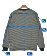 B MING LIFE STORE by BEAMS（ビーミングライフストアバイビームス）Tシャツ・カットソー 黒 サイズ:M メンズ/2200684218076