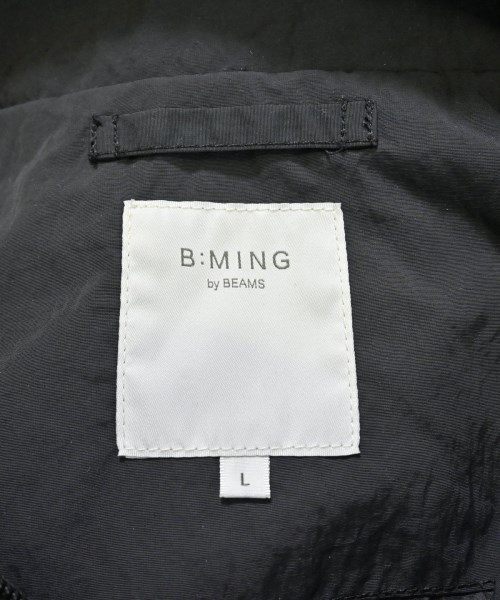 B MING LIFE STORE by BEAMS（ビーミングライフストアバイビームス）その他 黒 サイズ:L メンズ/2200690456141