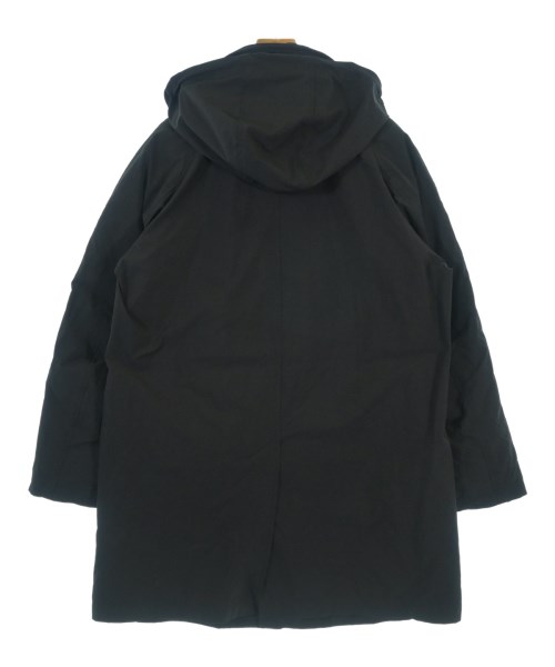 B MING LIFE STORE by BEAMS（ビーミングライフストアバイビームス）ダウンコート 黒 サイズ:XL メンズ/2200691517124
