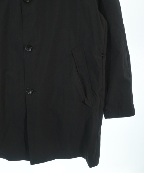 B MING LIFE STORE by BEAMS（ビーミングライフストアバイビームス）ダウンコート 黒 サイズ:XL メンズ/2200691517124