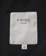 B MING LIFE STORE by BEAMS（ビーミングライフストアバイビームス）ダウンコート 黒 サイズ:XL メンズ/2200691517124