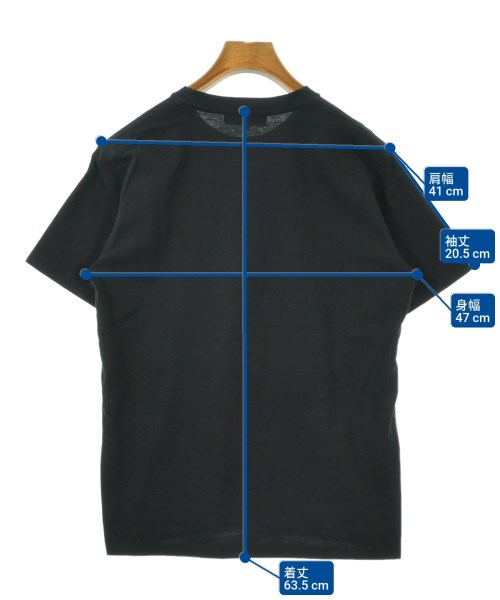 B MING LIFE STORE by BEAMS（ビーミングライフストアバイビームス）Tシャツ・カットソー 黒 サイズ:M メンズ/2200687144105