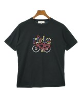 B MING LIFE STORE by BEAMS（ビーミングライフストアバイビームス）Tシャツ・カットソー 黒 サイズ:M メンズ/2200687144105