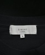 B MING LIFE STORE by BEAMS（ビーミングライフストアバイビームス）Tシャツ・カットソー 黒 サイズ:M メンズ/2200687144105