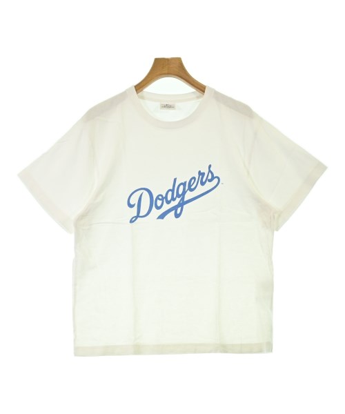 B MING LIFE STORE by BEAMS（ビーミングライフストアバイビームス）Tシャツ・カットソー 白 サイズ:M メンズ/2200693118121