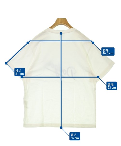 B MING LIFE STORE by BEAMS（ビーミングライフストアバイビームス）Tシャツ・カットソー 白 サイズ:M メンズ/2200693118121