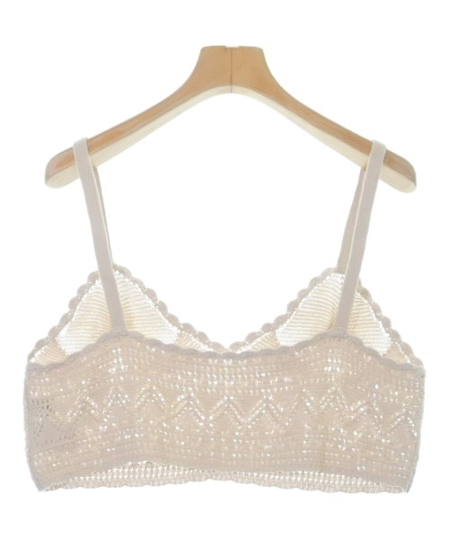 B MING LIFE STORE by BEAMS（ビーミングライフストアバイビームス）ニット・セーター ベージュ サイズ:-(M位) レディース/2200617923169