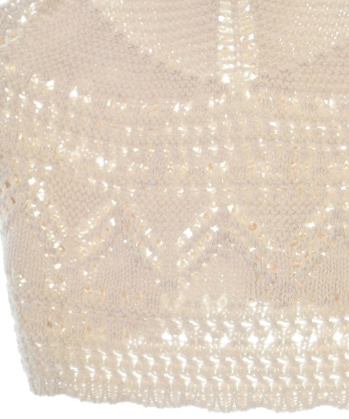 B MING LIFE STORE by BEAMS（ビーミングライフストアバイビームス）ニット・セーター ベージュ サイズ:-(M位) レディース/2200617923169