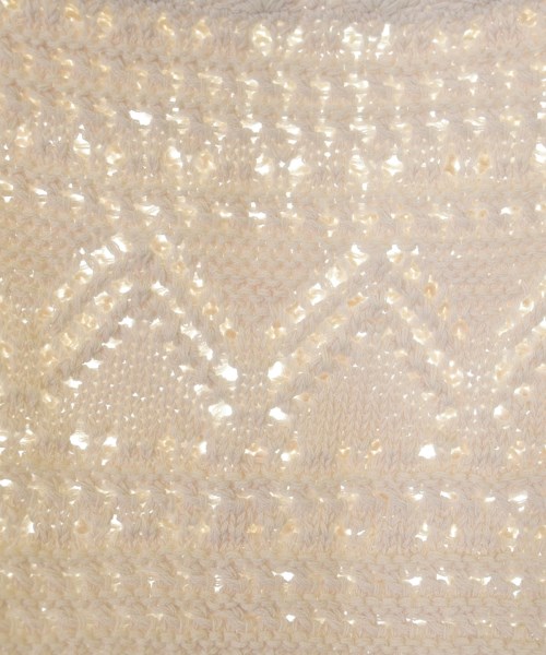 B MING LIFE STORE by BEAMS（ビーミングライフストアバイビームス）ニット・セーター ベージュ サイズ:-(M位) レディース/2200617923169