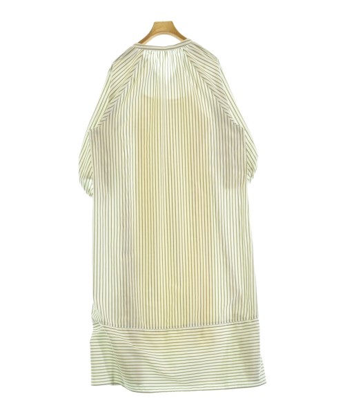 B MING LIFE STORE by BEAMS（ビーミングライフストアバイビームス）ワンピース 白 サイズ:M レディース/2200627682100