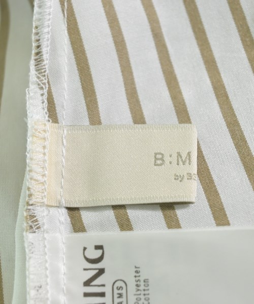 B MING LIFE STORE by BEAMS（ビーミングライフストアバイビームス）ワンピース 白 サイズ:M レディース/2200627682100