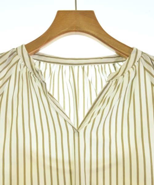 B MING LIFE STORE by BEAMS（ビーミングライフストアバイビームス）ワンピース 白 サイズ:M レディース/2200627682100