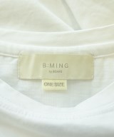 B MING LIFE STORE by BEAMS（ビーミングライフストアバイビームス）Tシャツ・カットソー 白 サイズ:ONE レディース/2200633437107