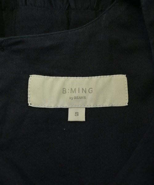 B MING LIFE STORE by BEAMS（ビーミングライフストアバイビームス）ワンピース 黒 サイズ:S レディース/2200621069037