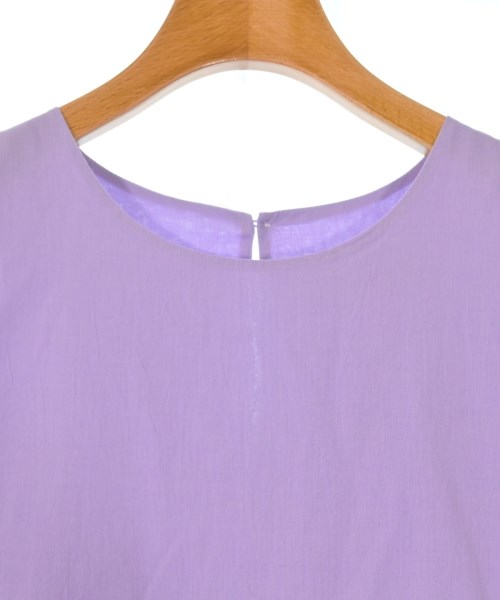 B MING LIFE STORE by BEAMS（ビーミングライフストアバイビームス）ワンピース 紫 サイズ:S レディース/2200621069044