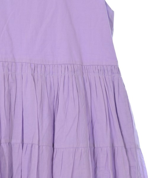 B MING LIFE STORE by BEAMS（ビーミングライフストアバイビームス）ワンピース 紫 サイズ:S レディース/2200621069044