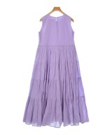 B MING LIFE STORE by BEAMS（ビーミングライフストアバイビームス）ワンピース 紫 サイズ:S レディース/2200621069044