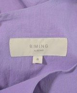 B MING LIFE STORE by BEAMS（ビーミングライフストアバイビームス）ワンピース 紫 サイズ:S レディース/2200621069044