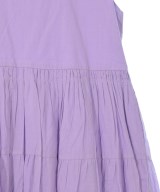 B MING LIFE STORE by BEAMS（ビーミングライフストアバイビームス）ワンピース 紫 サイズ:S レディース/2200621069044