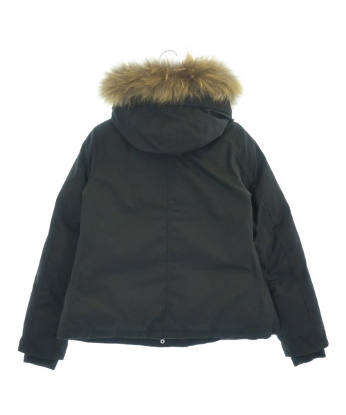 B MING LIFE STORE by BEAMS（ビーミングライフストアバイビームス）ダウンジャケット/ダウンベスト 黒 サイズ:M レディース/2200630033036