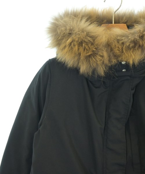 B MING LIFE STORE by BEAMS（ビーミングライフストアバイビームス）ダウンジャケット/ダウンベスト 黒 サイズ:M レディース/2200630033036